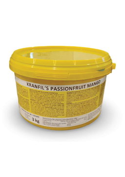 Braun Kranfil's Passionfruit Mango