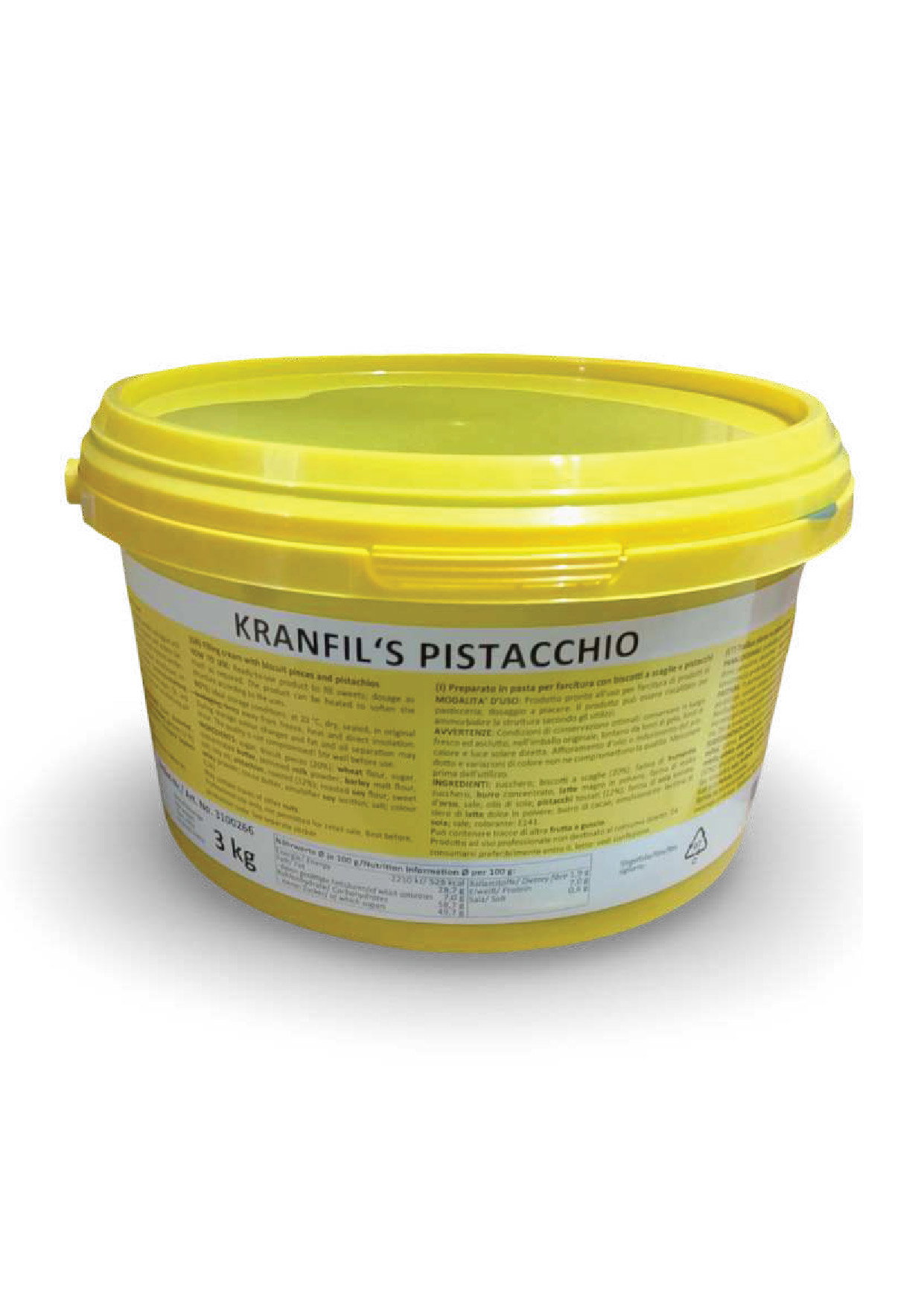 Braun Kranfil's Pistachio_0