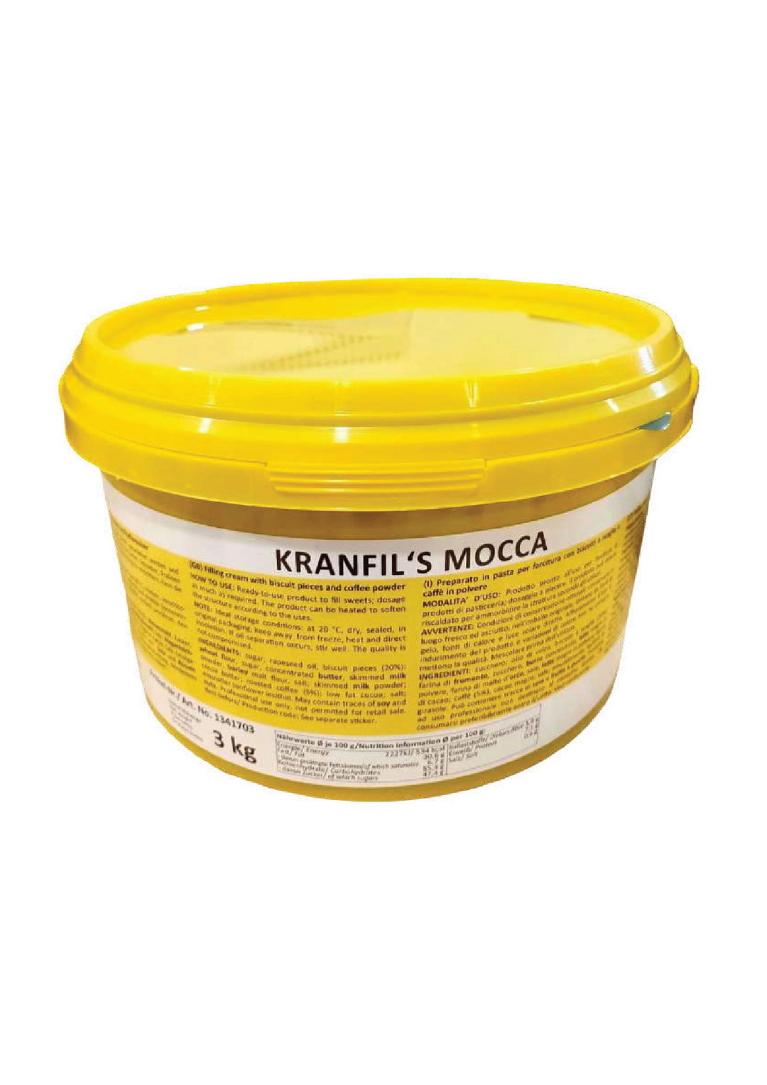 Braun Kranfil's Mocca