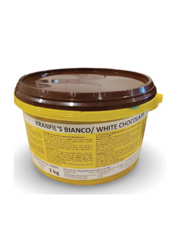 Braun Kranfil's Bianco / White Chocolate