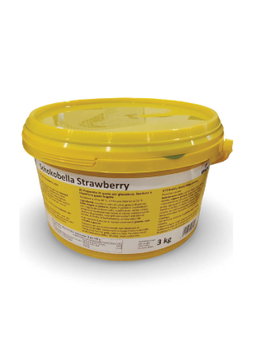 Braun Schokobella Strawberry