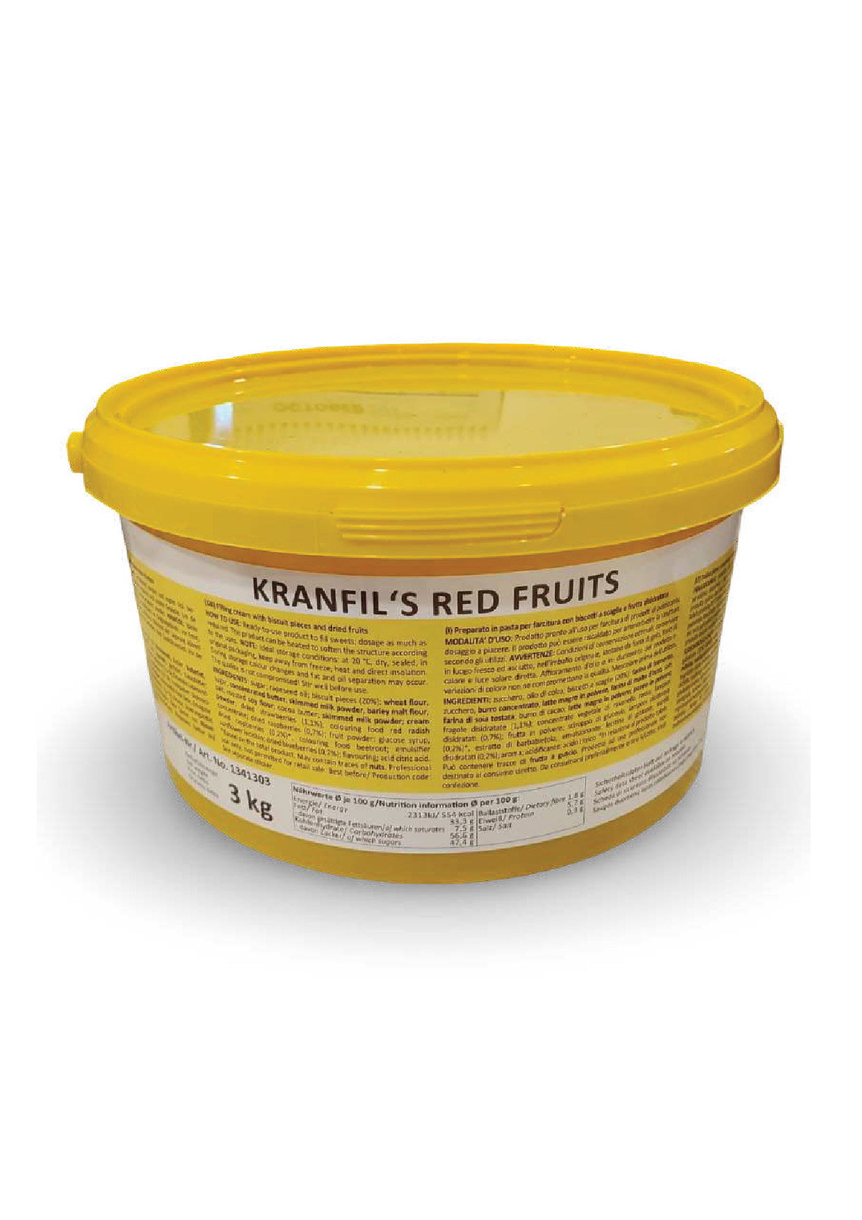 Braun Kranfil's Red Fruits_0