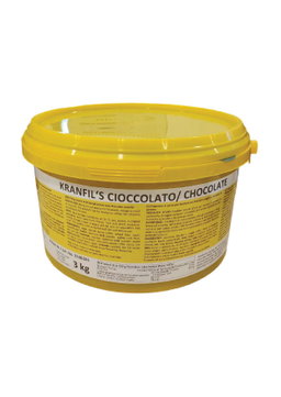 Braun Kranfil's Chocolate