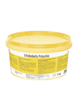 Braun Schokobella Pistachio