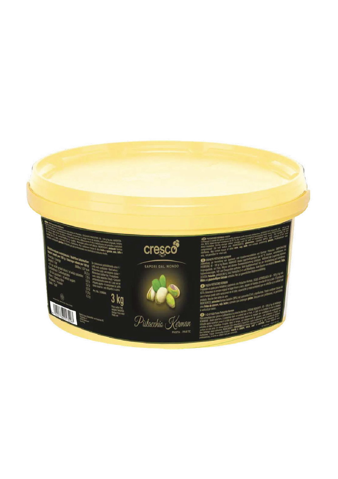 Braun Gourmet Paste Pistachio Kerman (Iran)