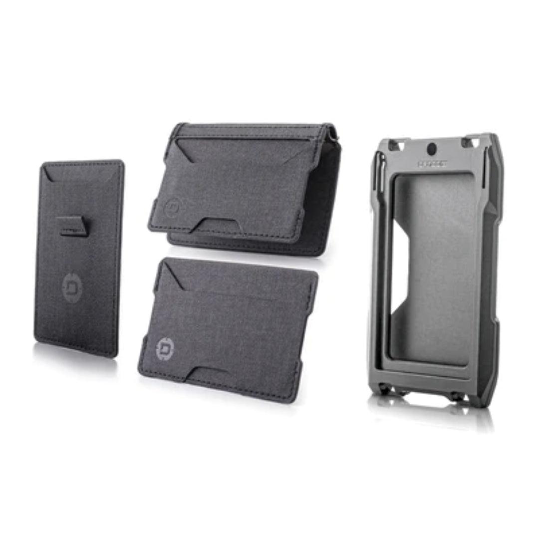 DANGO A10 Adapt™ Wallet + 3 DTEX Adapters (Bundle)