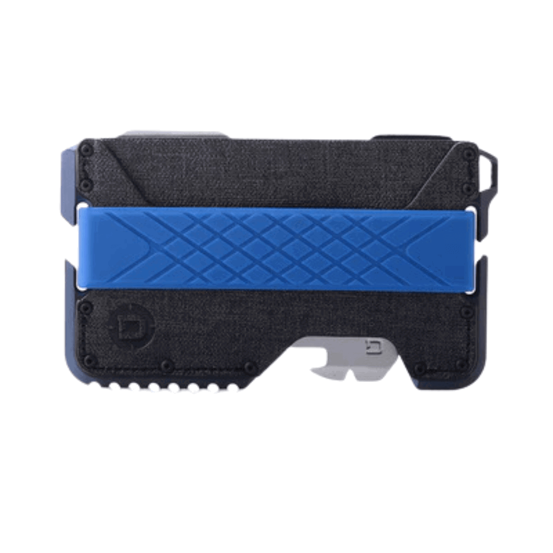 DANGO T01 Tactical™ Wallet Spec-Ops - Blueline_0