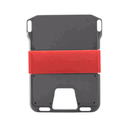 DANGO Vertical Wallet Bands (M-Series, S1 Stealth Wallet and MC01 Money Clip) - Red