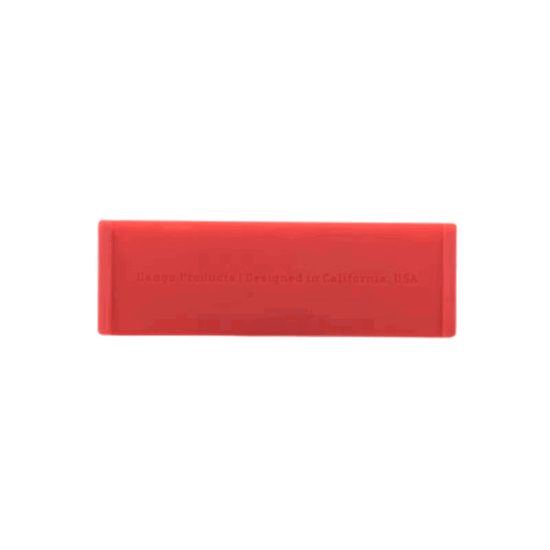 DANGO Vertical Wallet Bands (M-Series, S1 Stealth Wallet and MC01 Money Clip) - Red