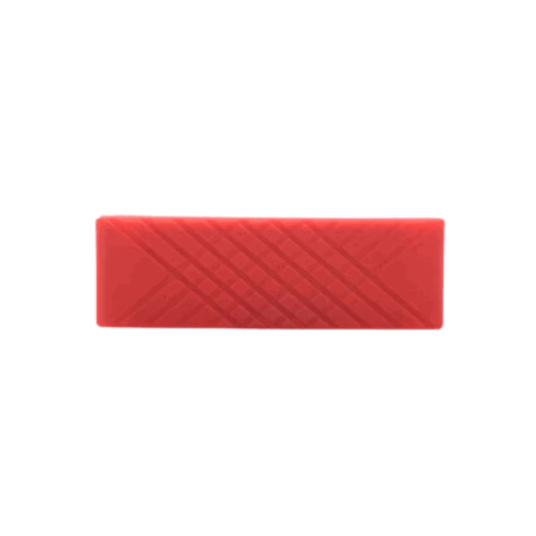 DANGO Vertical Wallet Bands (M-Series, S1 Stealth Wallet and MC01 Money Clip) - Red_1