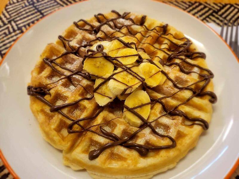 W7 (Any Flavored Waffle & fries) Free 12oz Fruitsoda_5