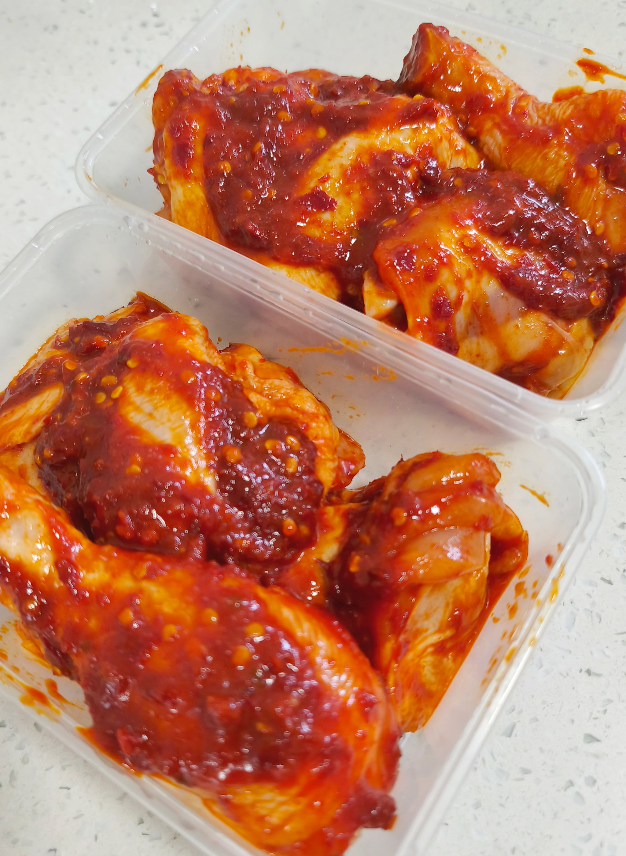 Whole Chicken Marinated (not roasted)_0