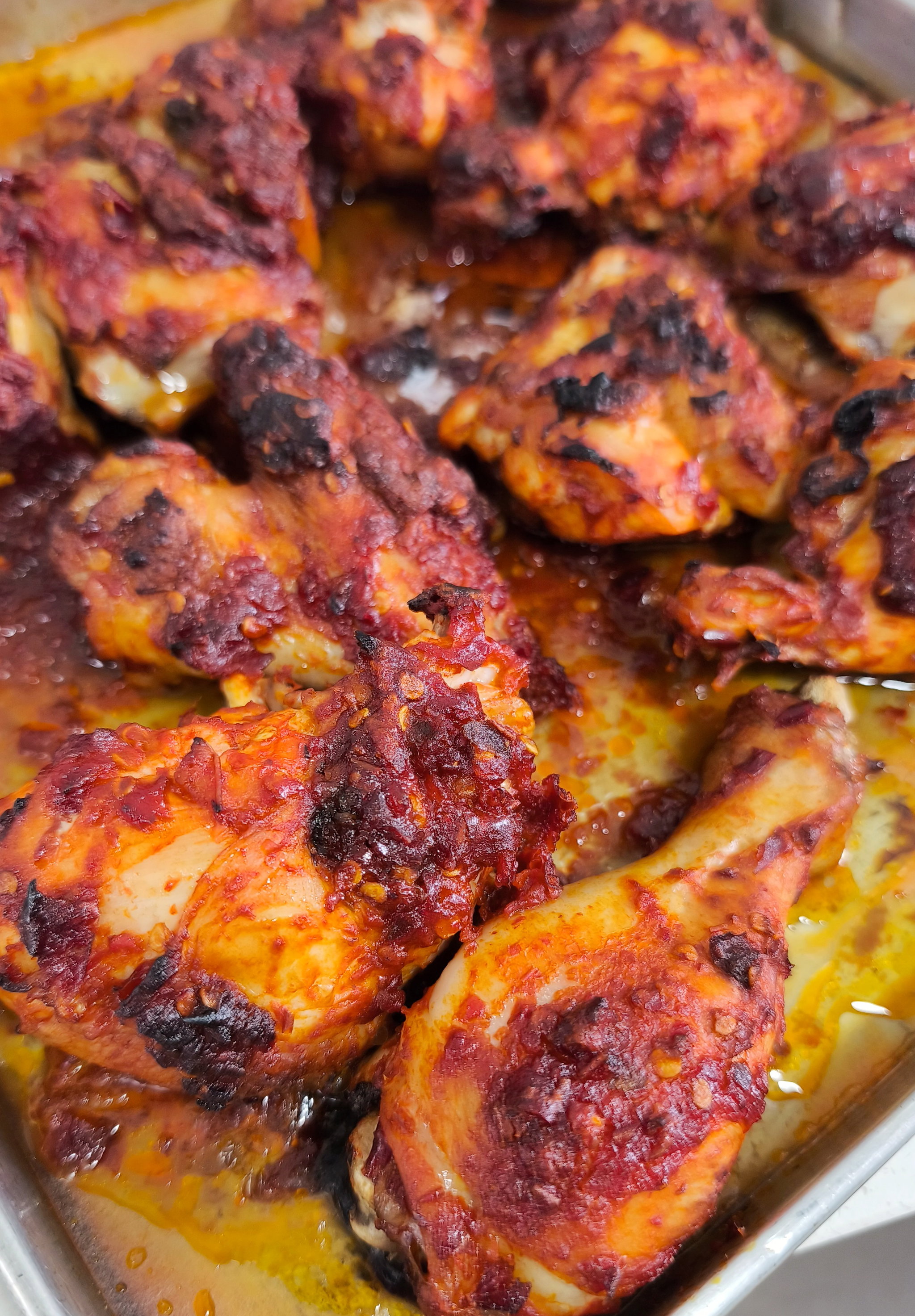 Whole Chicken (Already Cut) Roasted_0