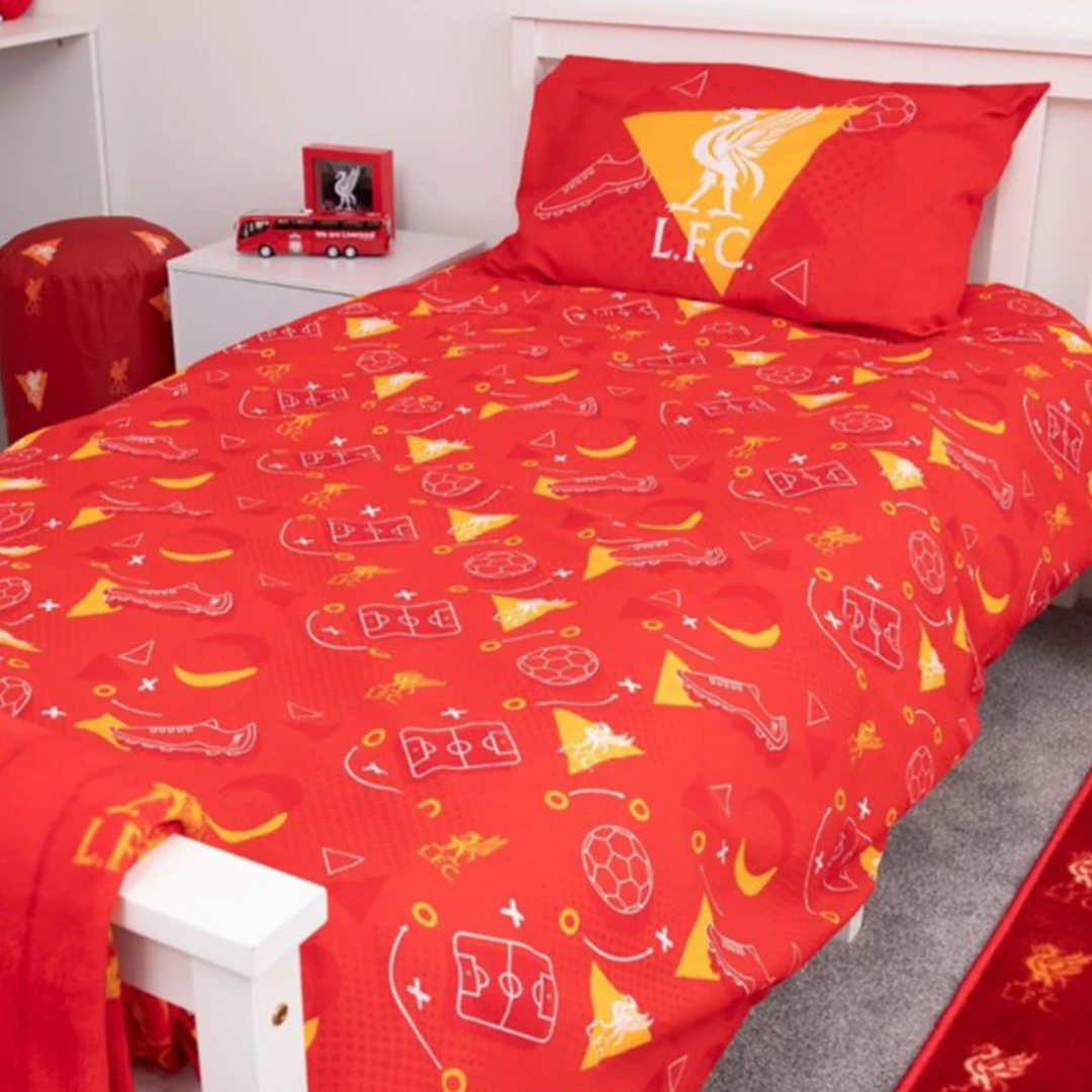 LFC Single Duvet Set (A13802)_0
