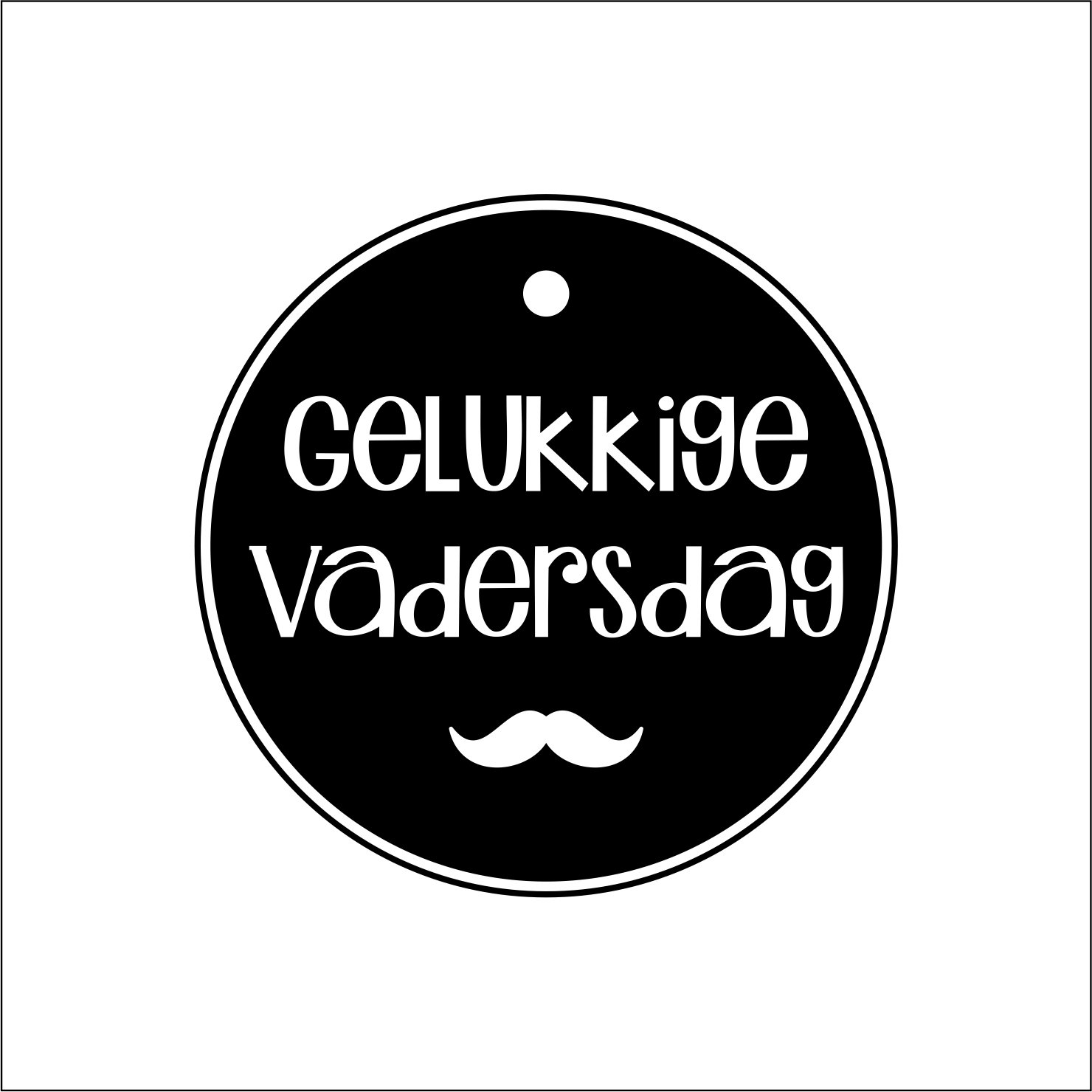 Gelukkige Vadersdag 10 Tags Black_0