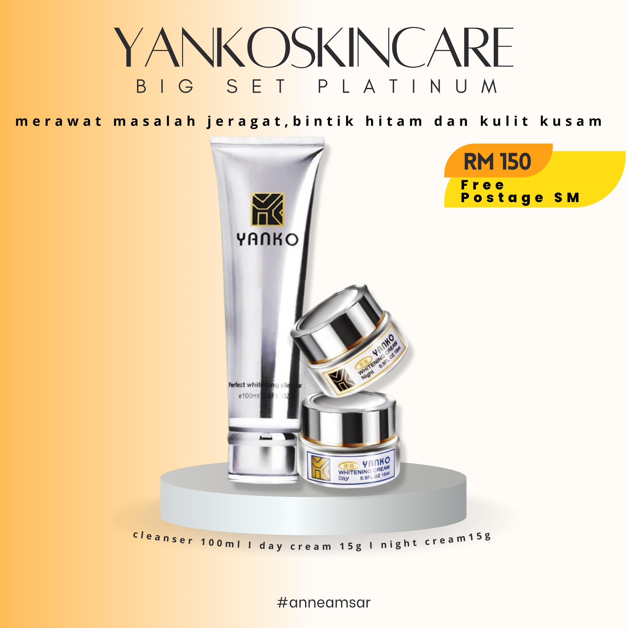 SET BESAR PLATINUM ( 3 IN 1 )_0