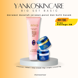 SET BESAR BASIC ( 3 IN 1 ) 
