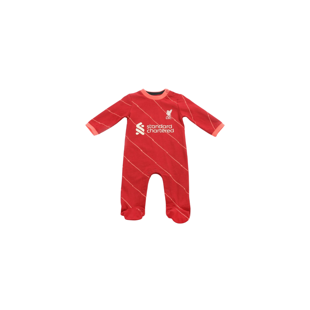 LFC Baby 21/22 Home Sleepsuit (A16105)