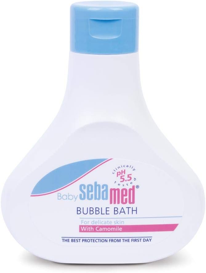 Sebamed Baby Bubble Bath 200Ml_2
