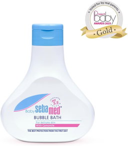Sebamed Baby Bubble Bath 200Ml