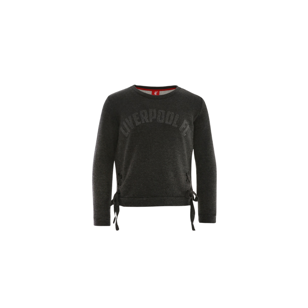 LFC Junior Liverpool FC Crew Sweat (A15112)