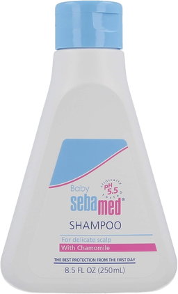 Sebamed Children Shampoo 250Ml