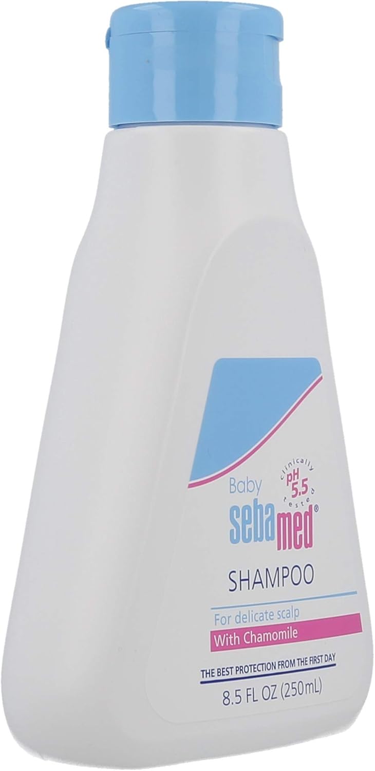 Sebamed Children Shampoo 250Ml_2
