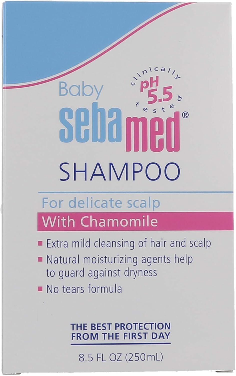 Sebamed Children Shampoo 250Ml_0