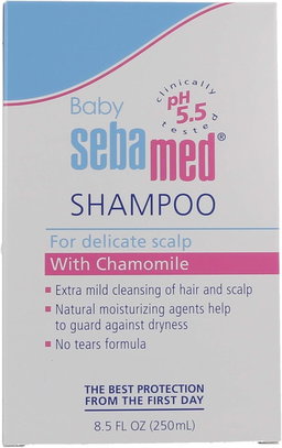 Sebamed Children Shampoo 250Ml