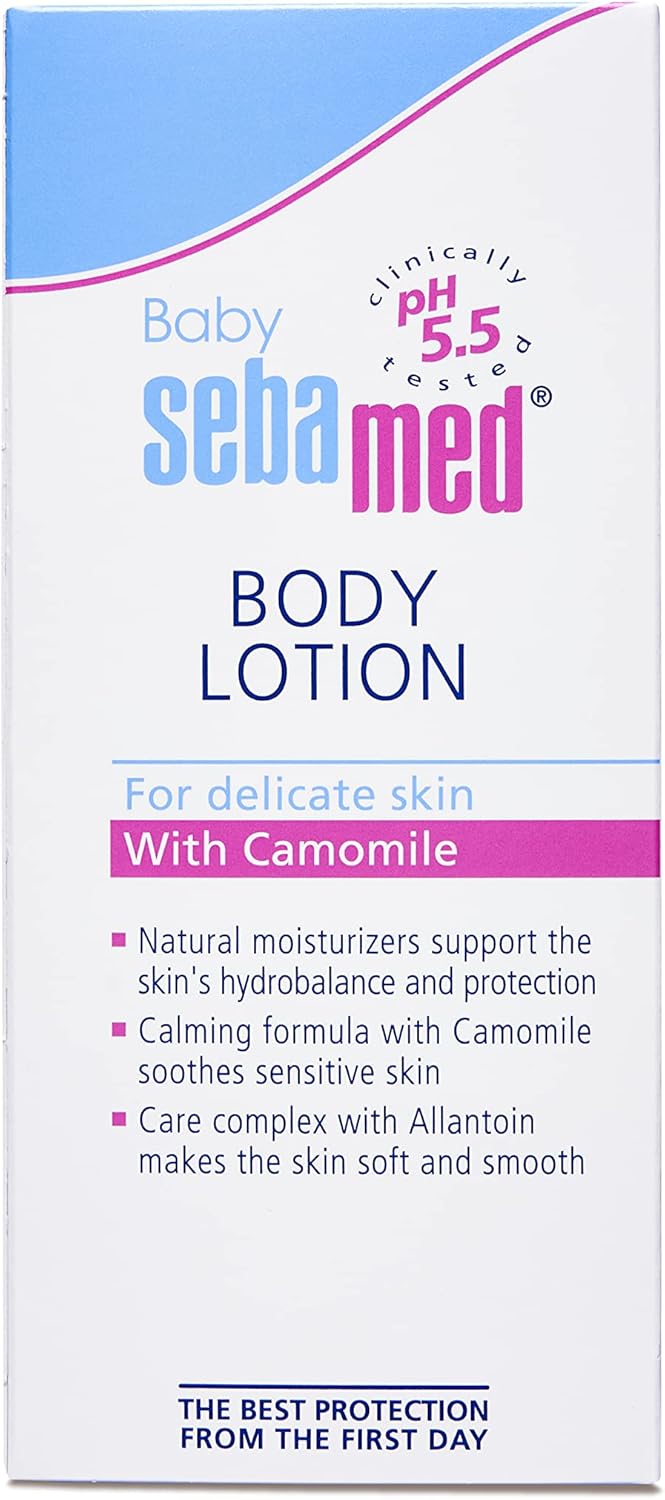 Sebamed Baby Lotion_1