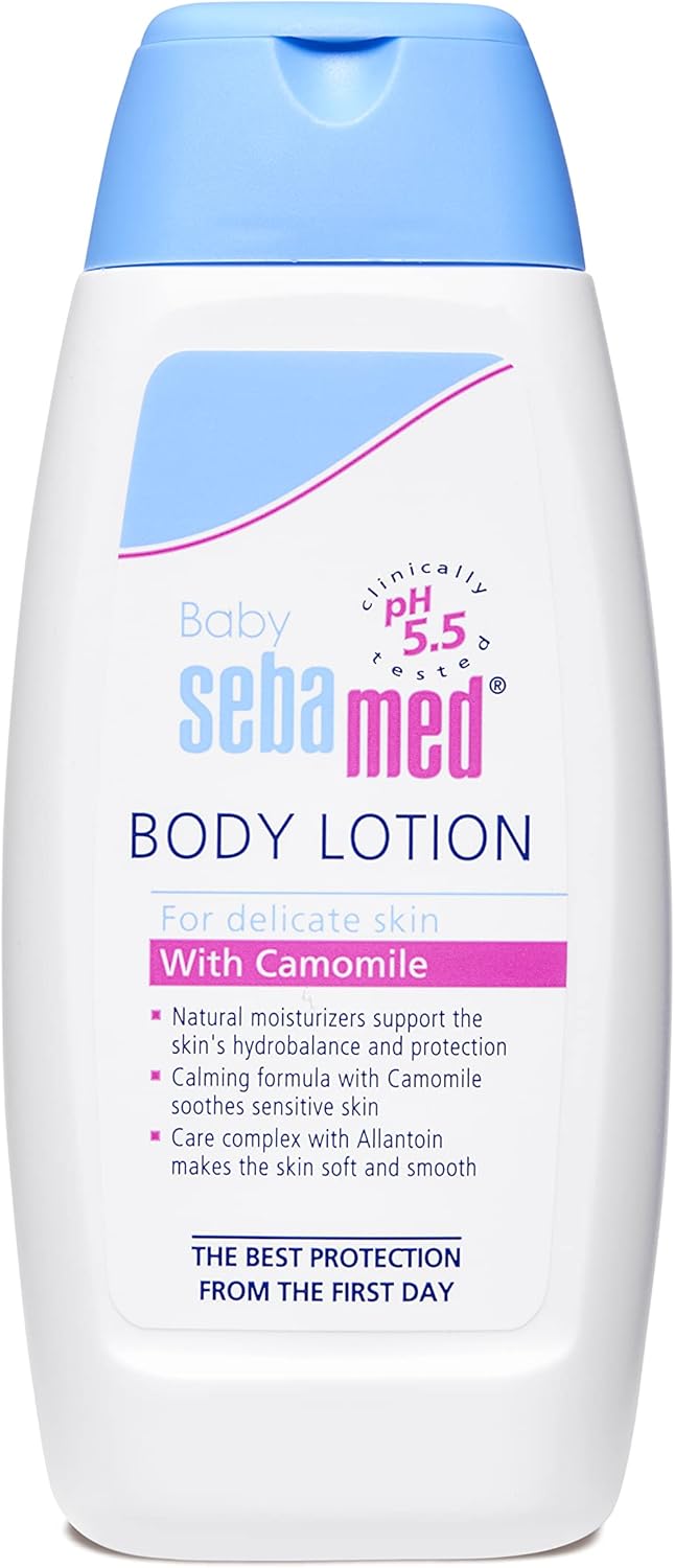 Sebamed Baby Lotion
