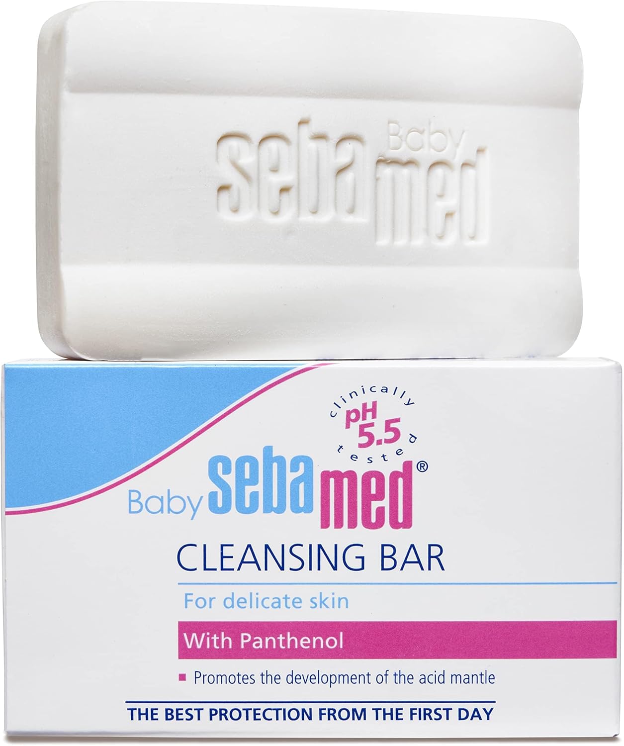Sebamed Baby Cleansing Bar_0