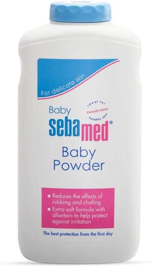 Sebamed Baby Powder - 200g