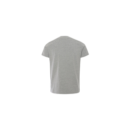 LFC Junior Charcoal Marl Embossed Tee (A15101)
