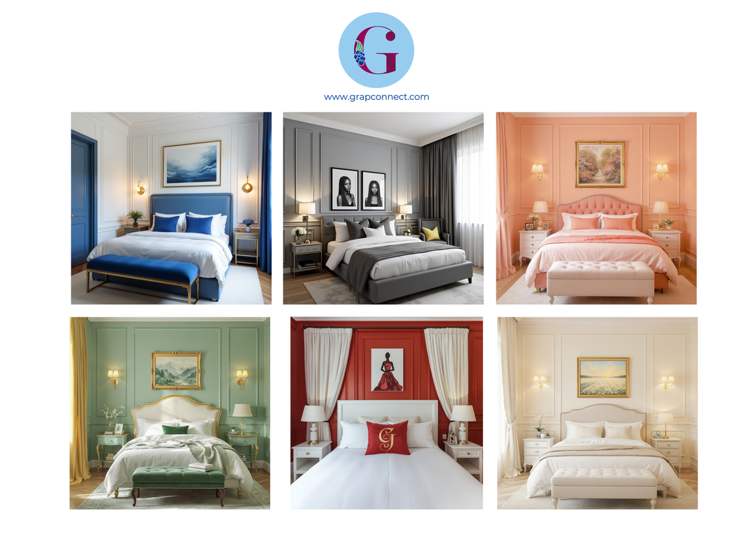 Chambre Moderne