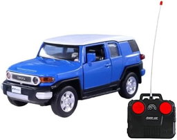 Remote Control Toyota Fj Cruiser Suv 1:16 Scale Model Car Toy