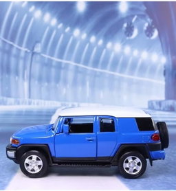 Remote Control Toyota Fj Cruiser Suv 1:16 Scale Model Car Toy