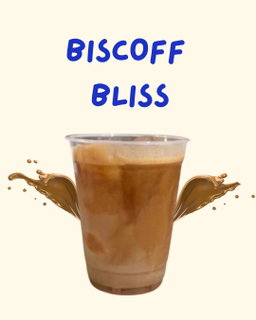 biscoff bliss