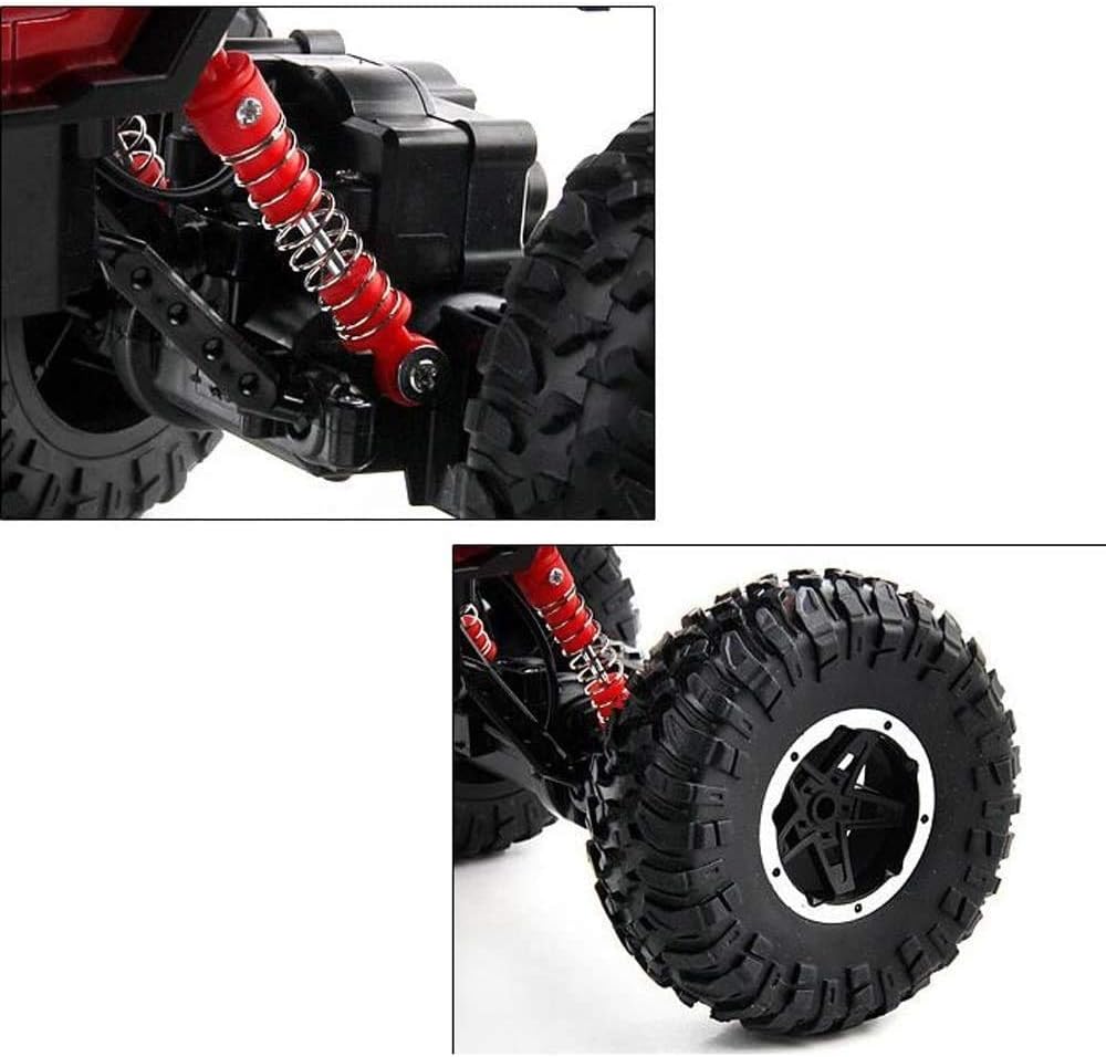 High Speed Off Road Remote Control Car_3