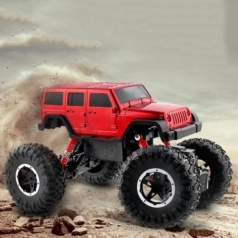 High Speed Off Road Remote Control Car