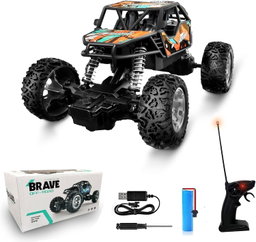 BLUECEDAR RC Racing Car, 2WD High Speed Off Road RC Car