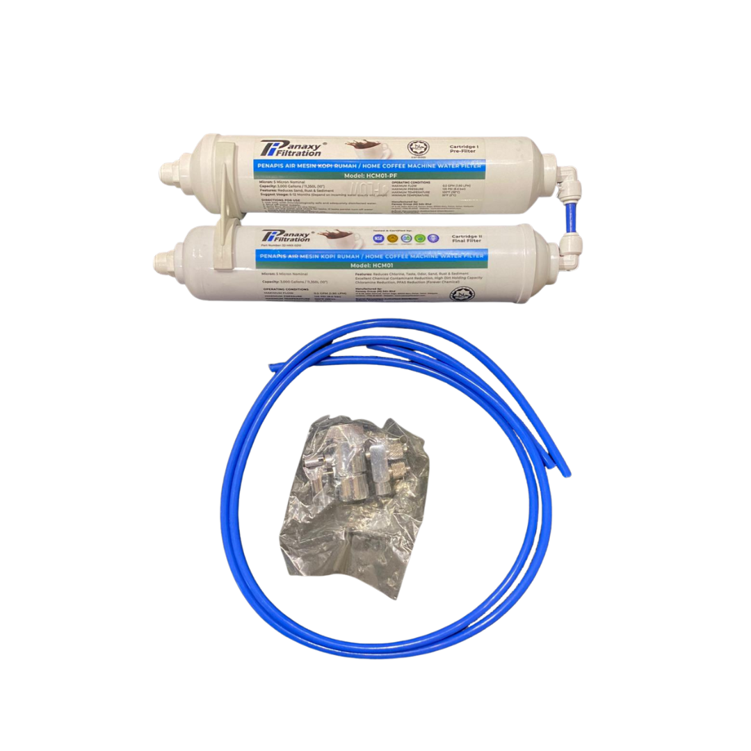 PANAXY Filtration Model HCM01-PF