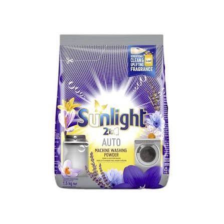 Sunlight 2in1 Auto machine washing powder 700g_0