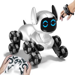 TOOBY remote controlled robotic dog