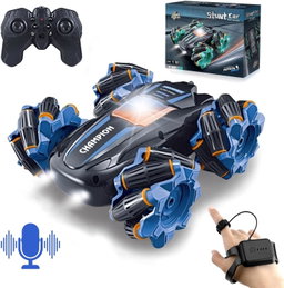 GROUNDX 2.4G SPRAY STUNT CAR