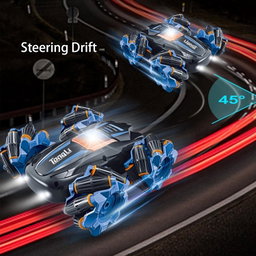 GROUNDX 2.4G SPRAY STUNT CAR