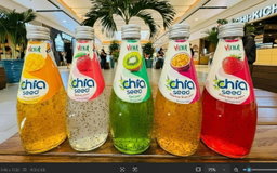 Chia Seed Drinks