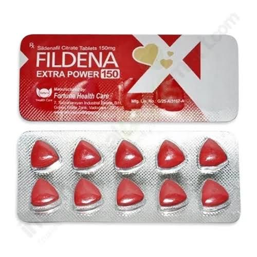 Fildena 150 mg _0