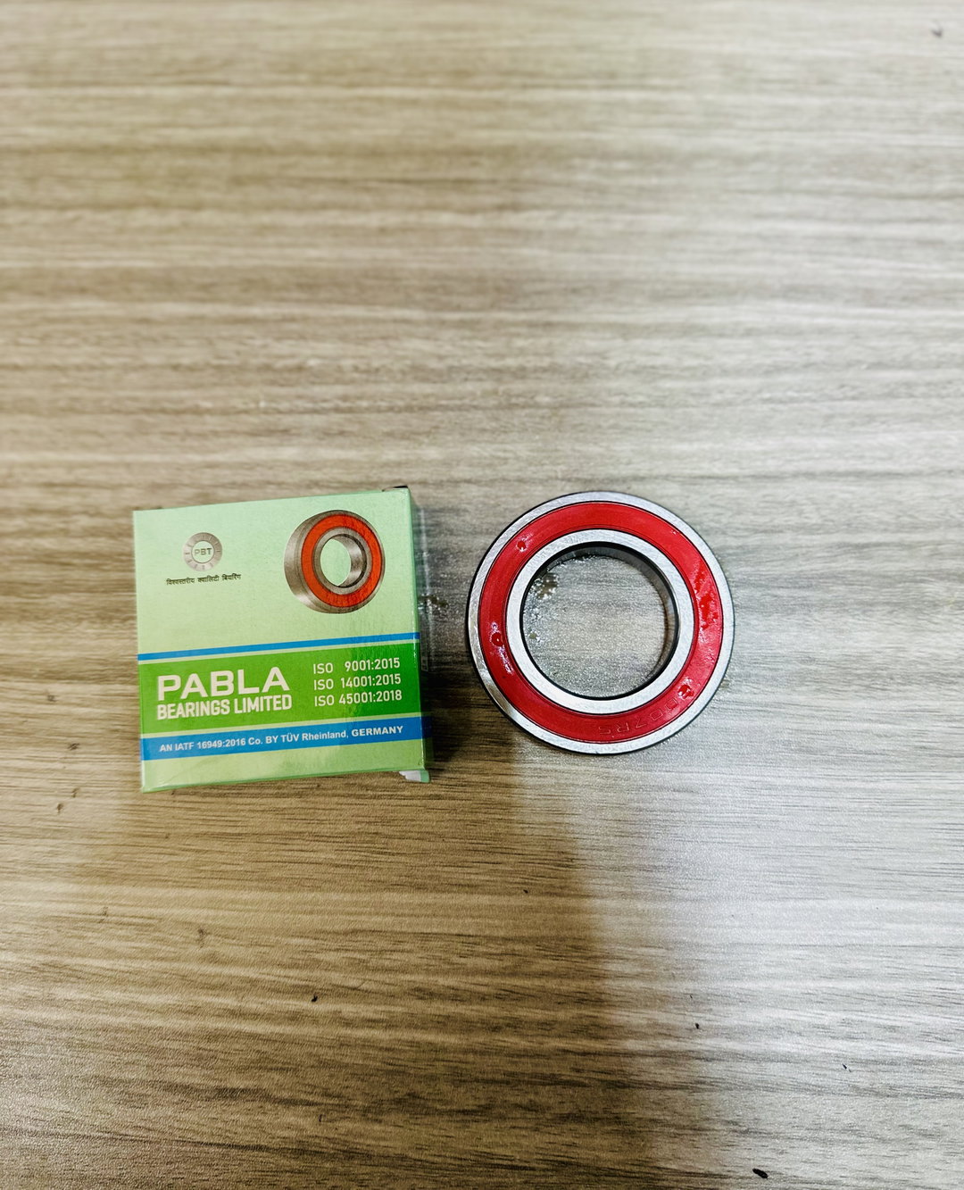 PABLA BEARING 16007