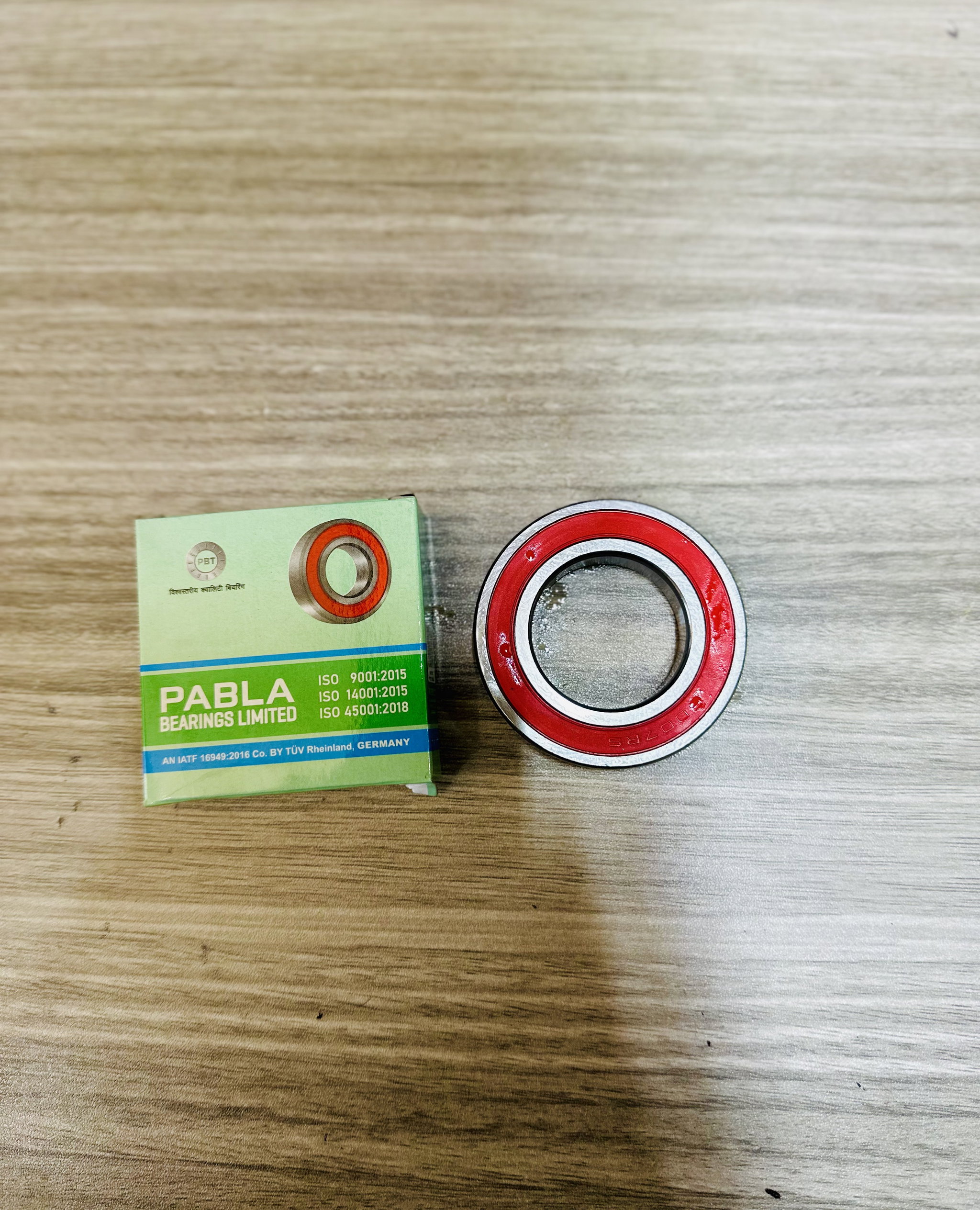 PABLA   BEARING 16007_0